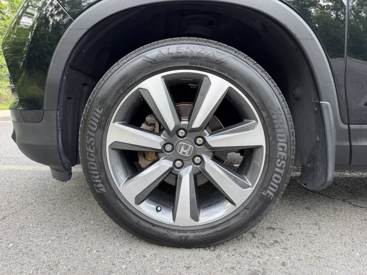 Used 2016 Honda Pilot EX-L image 37