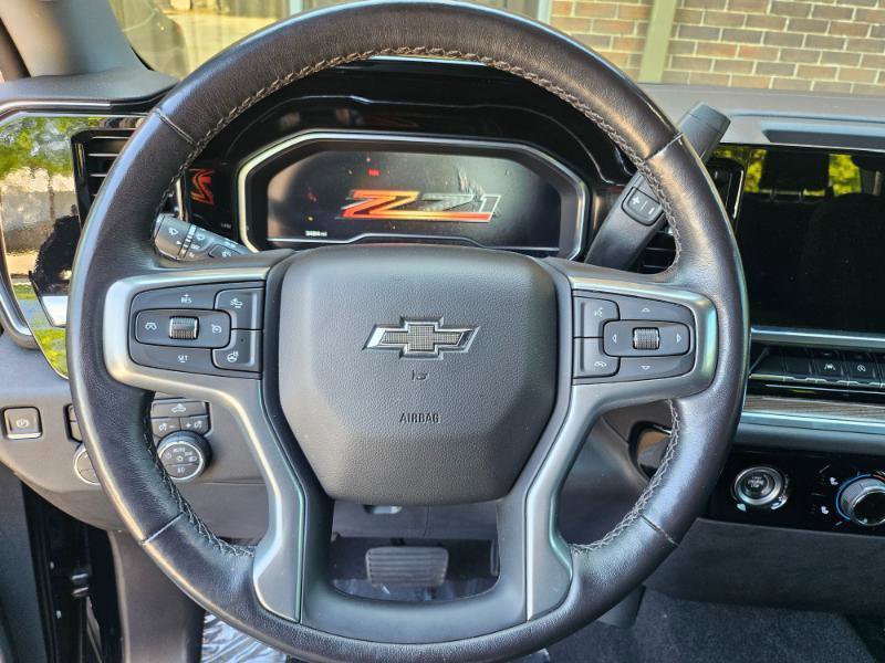Used 2022 Chevrolet Silverado 1500 RST AWD/4WD image 48