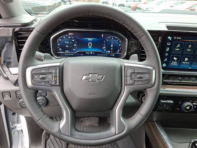 Certified 2025 Chevrolet Silverado 1500 LT Trail Boss w/ Convenience Package II AWD/4WD image 19