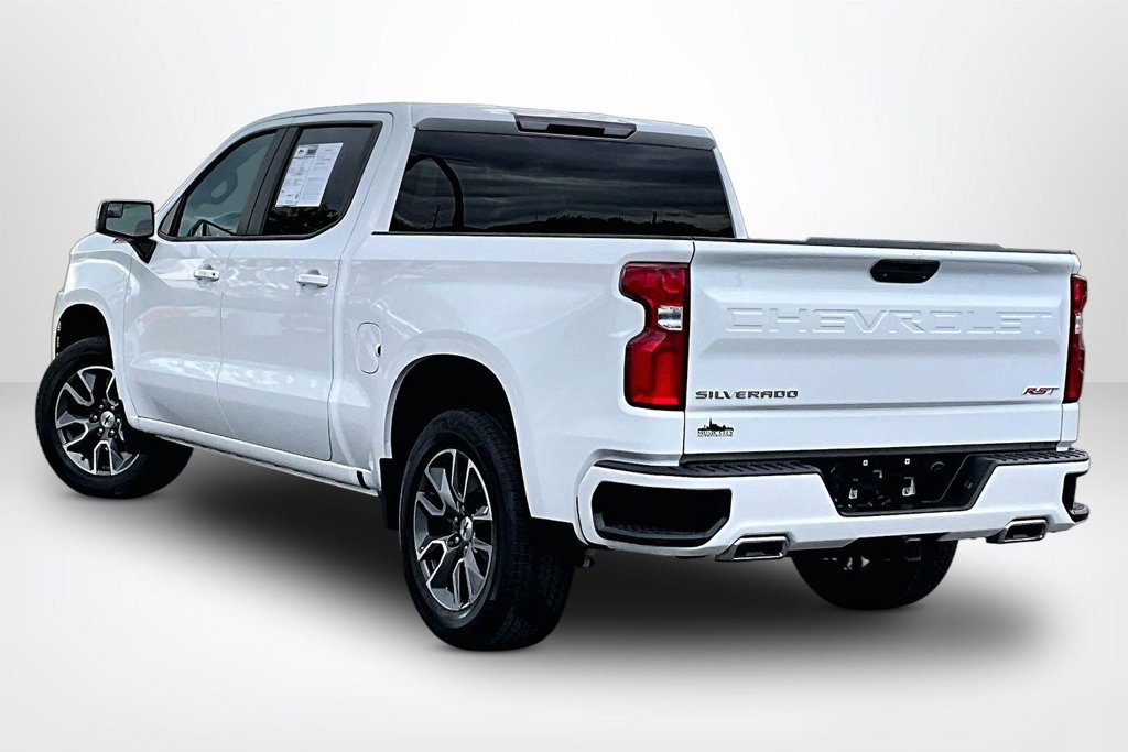 Used 2021 Chevrolet Silverado 1500 RST AWD/4WD image 5