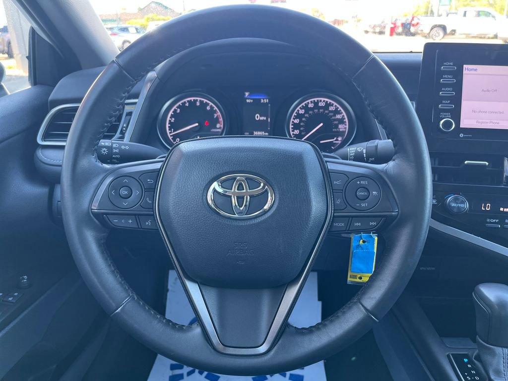 Certified 2024 Toyota Camry SE image 16