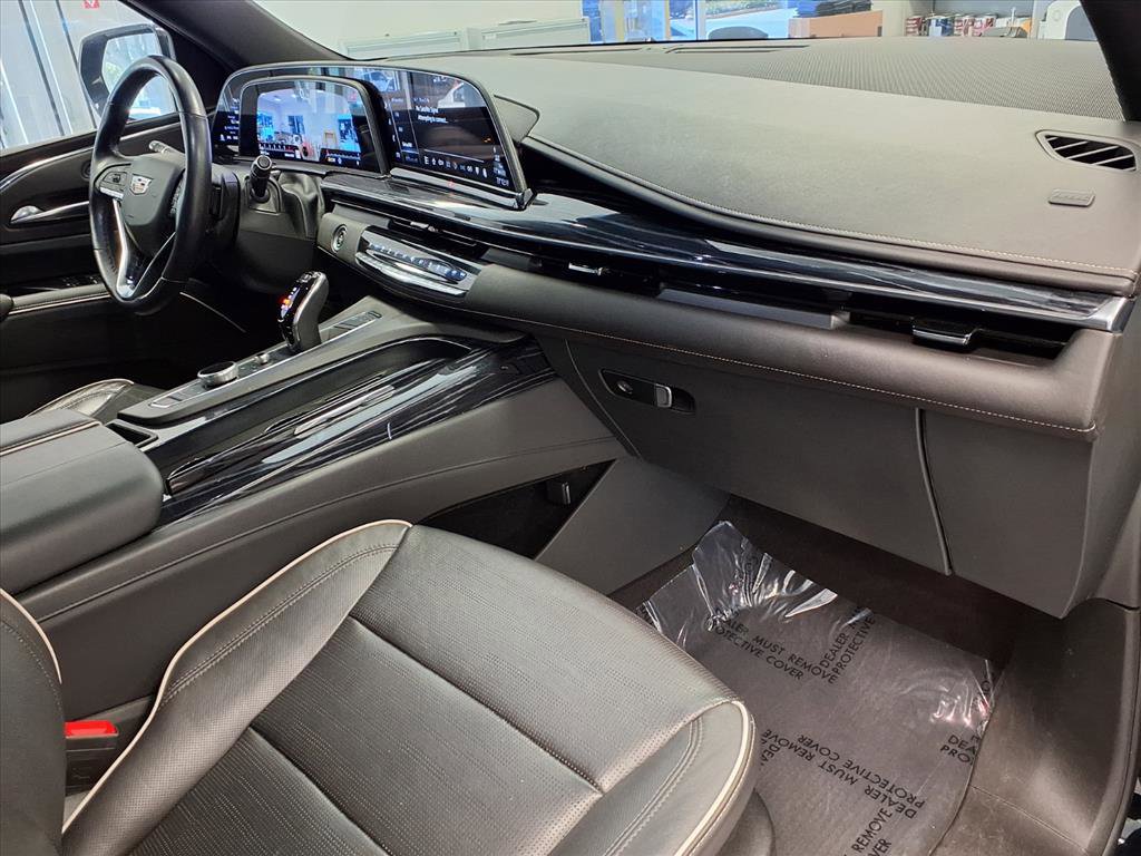 Used 2023 Cadillac Escalade Sport image 9