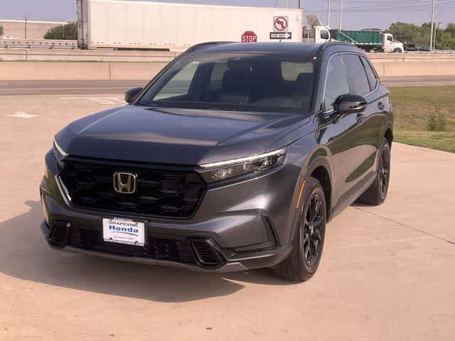 Certified 2024 Honda CR-V Sport image 2