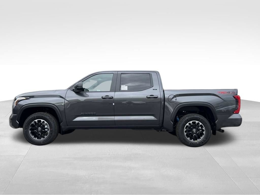 New 2026 Toyota Tundra SR5 w/ TRD Off-Road Package AWD/4WD image 2