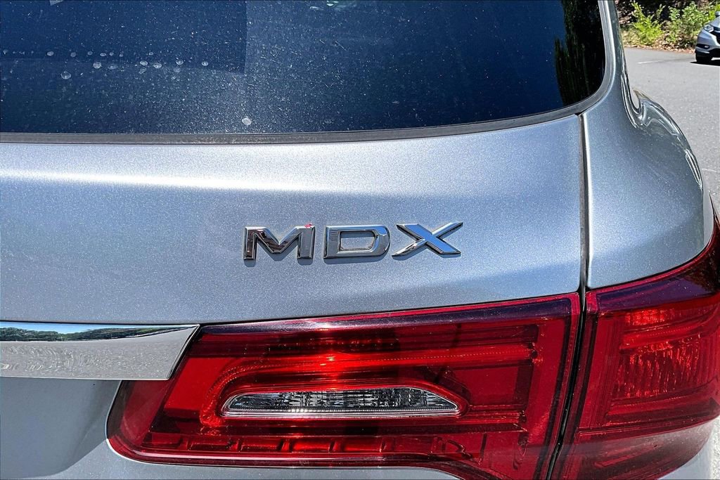 Used 2017 Acura MDX SH-AWD image 23