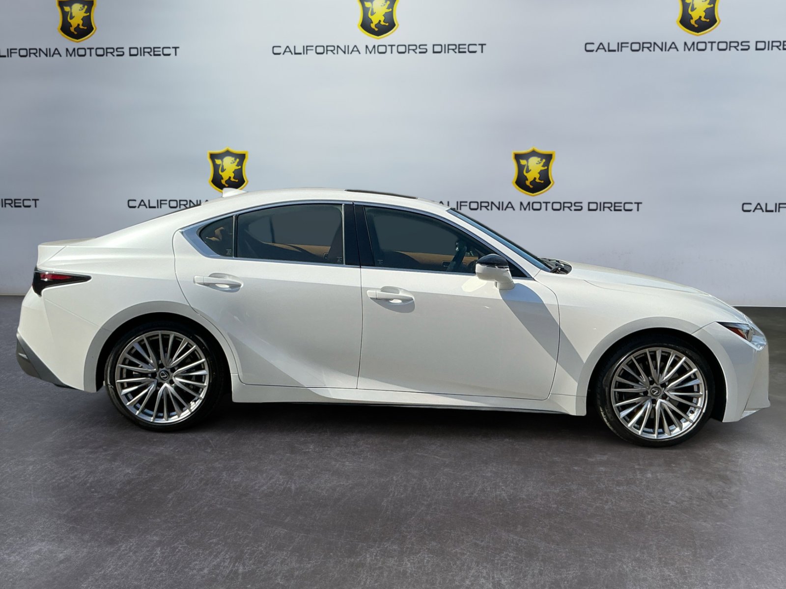 Used 2023 Lexus IS 300 w/ Premium Package RWD image 4
