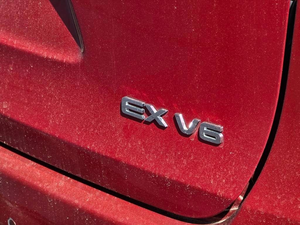 Used 2018 Kia Sorento EX w/ EX Advanced Touring Package FWD image 16