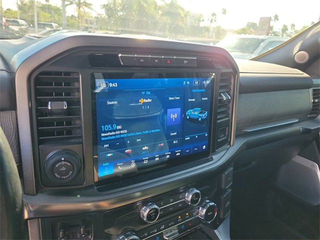 Used 2022 Ford F150 Platinum w/ Equipment Group 701A High image 26