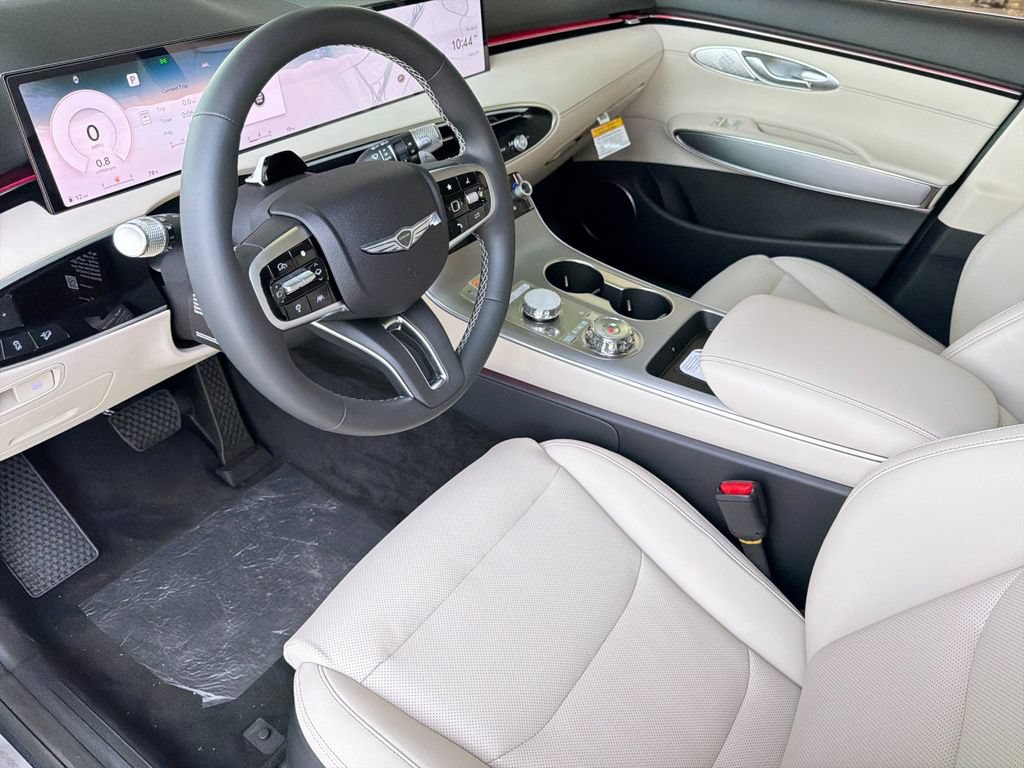 New 2026 Genesis GV70 2.5T Select AWD/4WD image 10