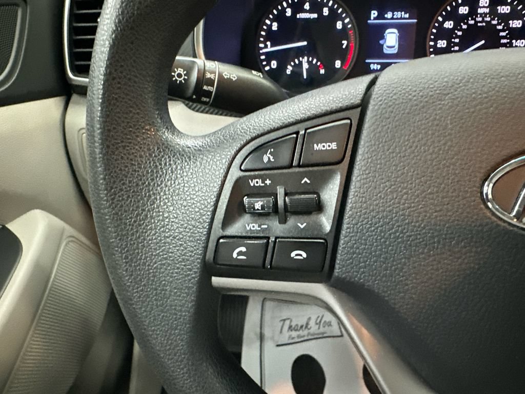 Used 2019 Hyundai Tucson Value FWD image 20