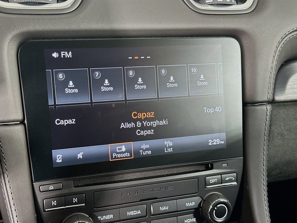 Certified 2024 Porsche 718 Cayman GTS image 15