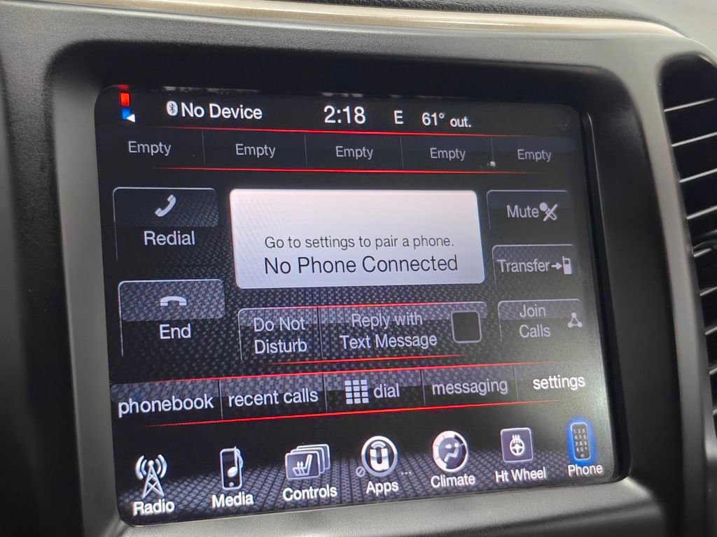 Used 2015 Jeep Cherokee Latitude w/ Cold Weather Group image 34