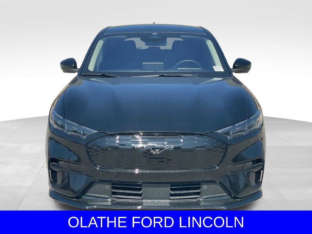 New 2026 Ford Mustang Mach-E Premium w/ Sport Appearance Package AWD/4WD image 8