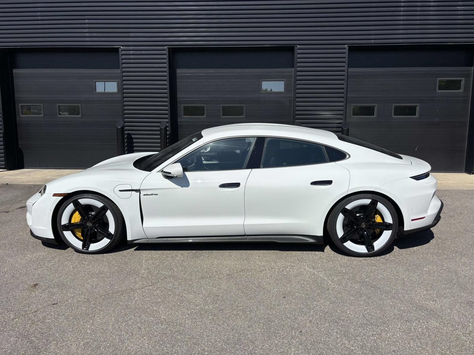 New 2026 Porsche Taycan Turbo S AWD/4WD image 7