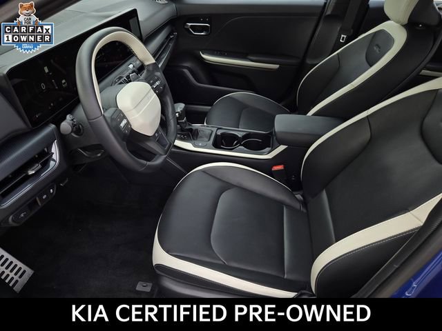 Certified 2025 Kia K4 GT-Line Turbo FWD image 21