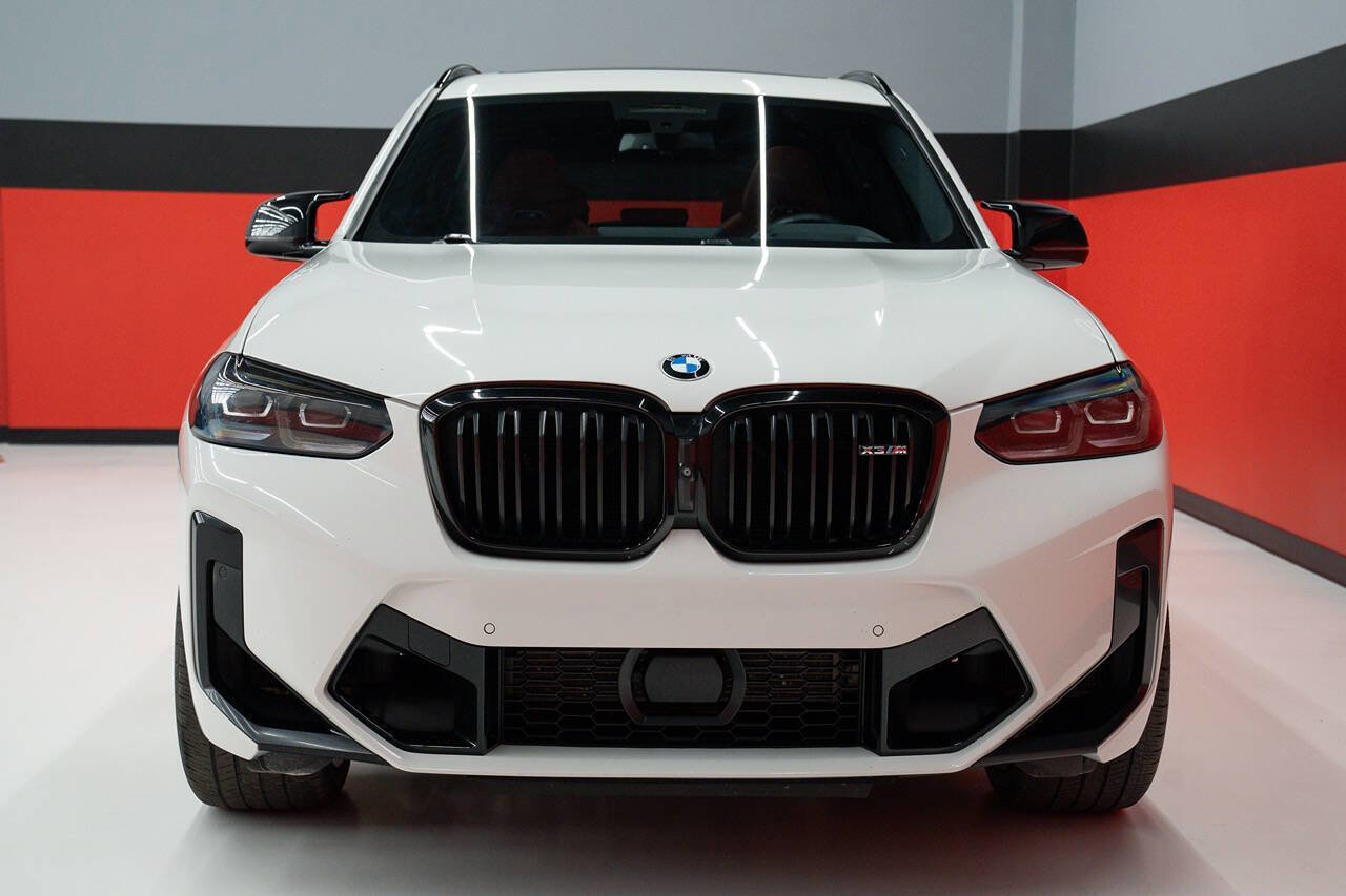 Used 2022 BMW X3 M w/ Competition Package AWD/4WD image 66