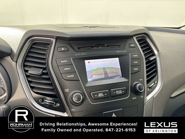 Used 2016 Hyundai Santa Fe SE AWD/4WD image 8
