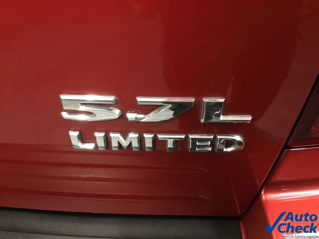 Used 2005 Jeep Grand Cherokee Limited image 15