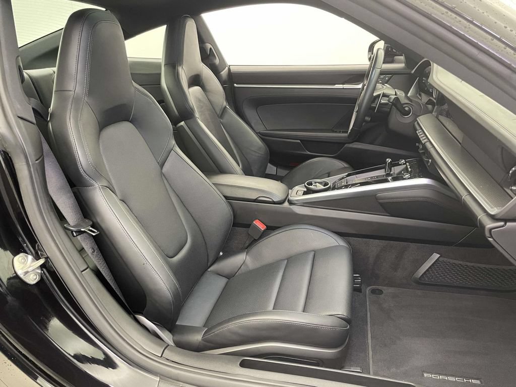 Certified 2020 Porsche 911 Carrera S RWD image 22