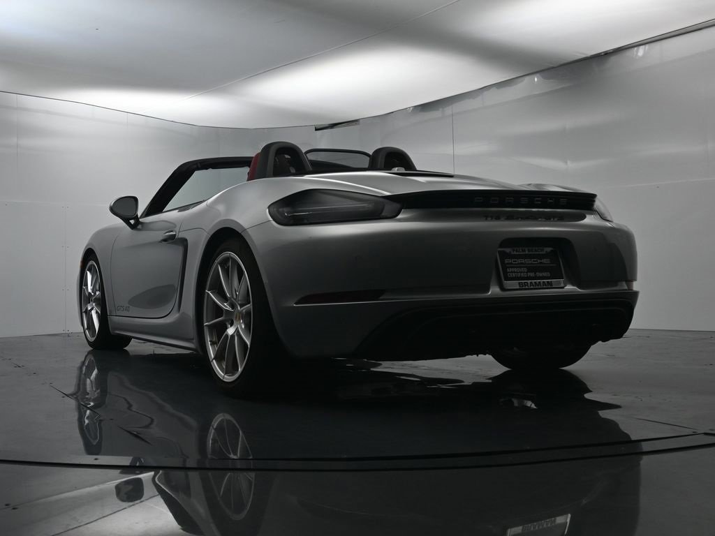 Used 2024 Porsche 718 Boxster GTS image 42