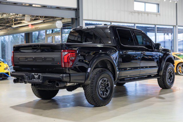 Used 2024 Ford F150 Raptor w/ Equipment Group 803A Raptor R image 7
