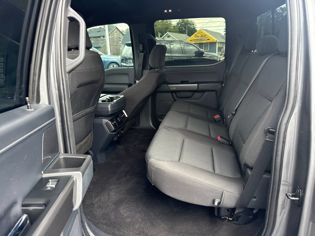 Used 2023 Ford F150 XLT w/ Equipment Group 302A High AWD/4WD image 23