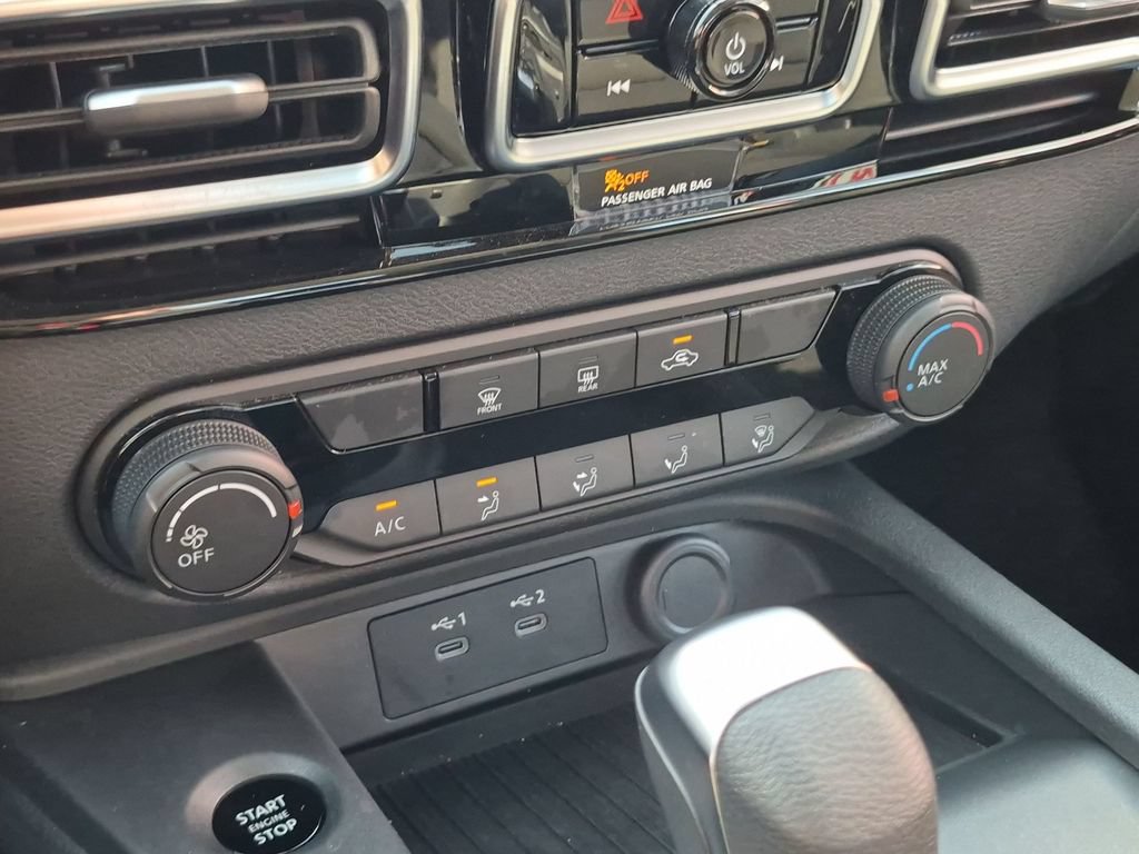 Used 2026 Nissan Sentra S w/ Floor Mat Package FWD image 22