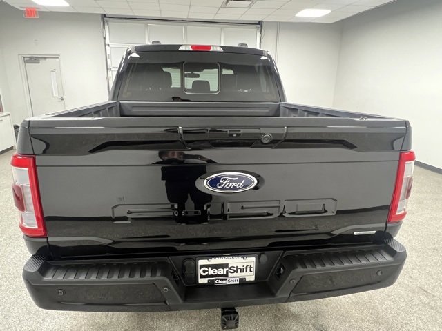 Used 2023 Ford F150 Lariat w/ Equipment Group 502A High image 8