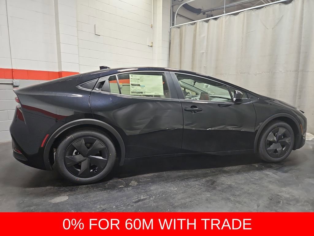 New 2026 Toyota Prius LE image 8