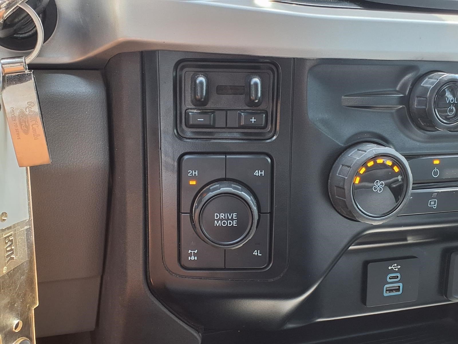 Certified 2024 Ford F250 XL w/ FX4 Off-Road Package AWD/4WD image 20