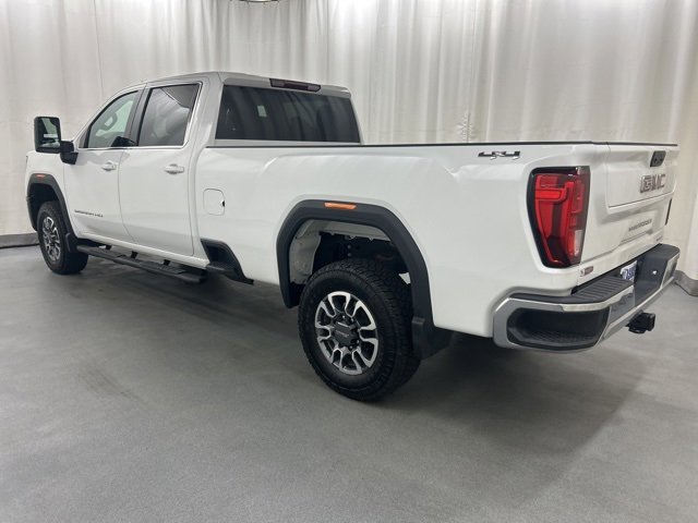 Used 2024 GMC Sierra 3500 SLE w/ SLE Value Package image 3