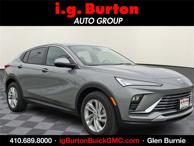 New 2026 Buick Envista Preferred w/ Convenience I Package