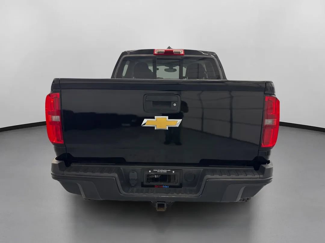 Used 2018 Chevrolet Colorado ZR2 image 8