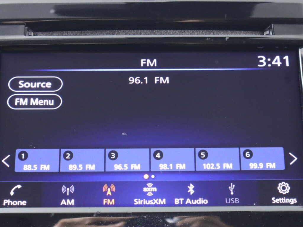 Used 2019 Nissan Rogue Sport SV w/ All-Weather Package FWD image 18