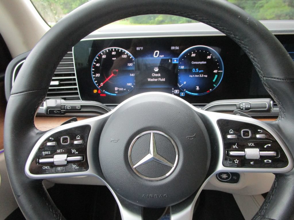 Used 2021 Mercedes-Benz GLE 350 image 36