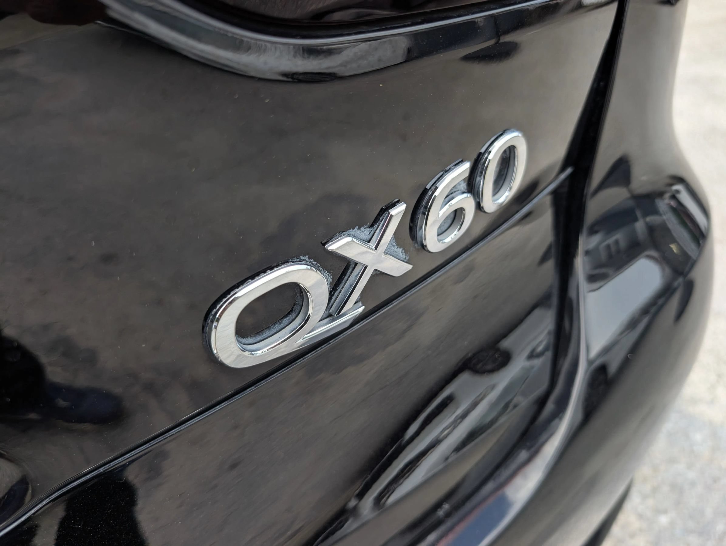 Used 2017 INFINITI QX60 FWD w/ Deluxe Technology Package image 8
