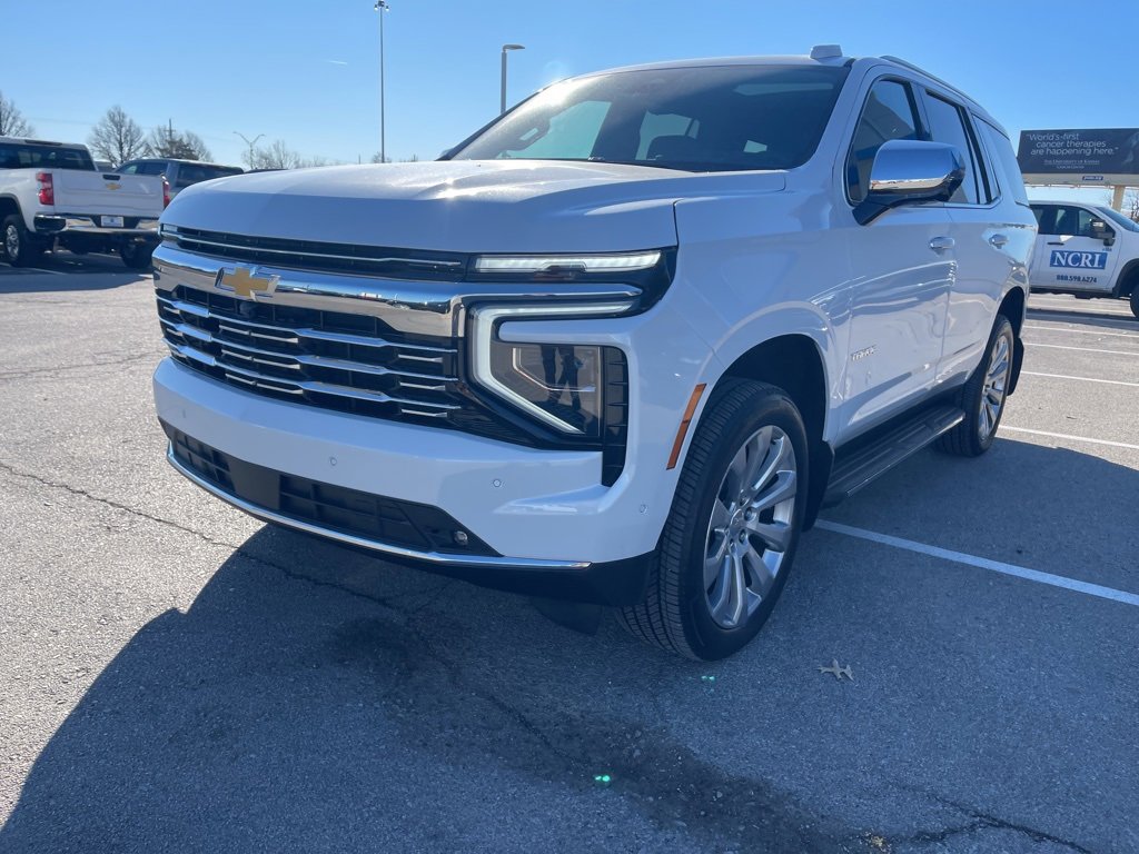 New 2026 Chevrolet Tahoe Premier image 7