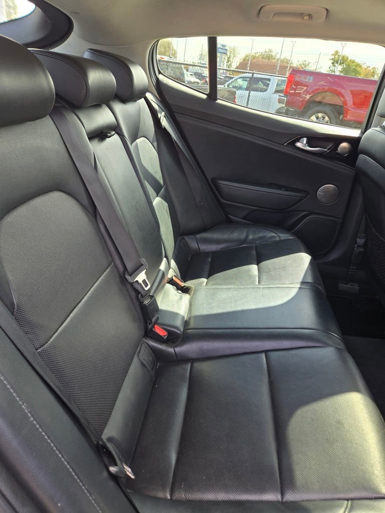 Used 2019 Kia Stinger Premium image 46