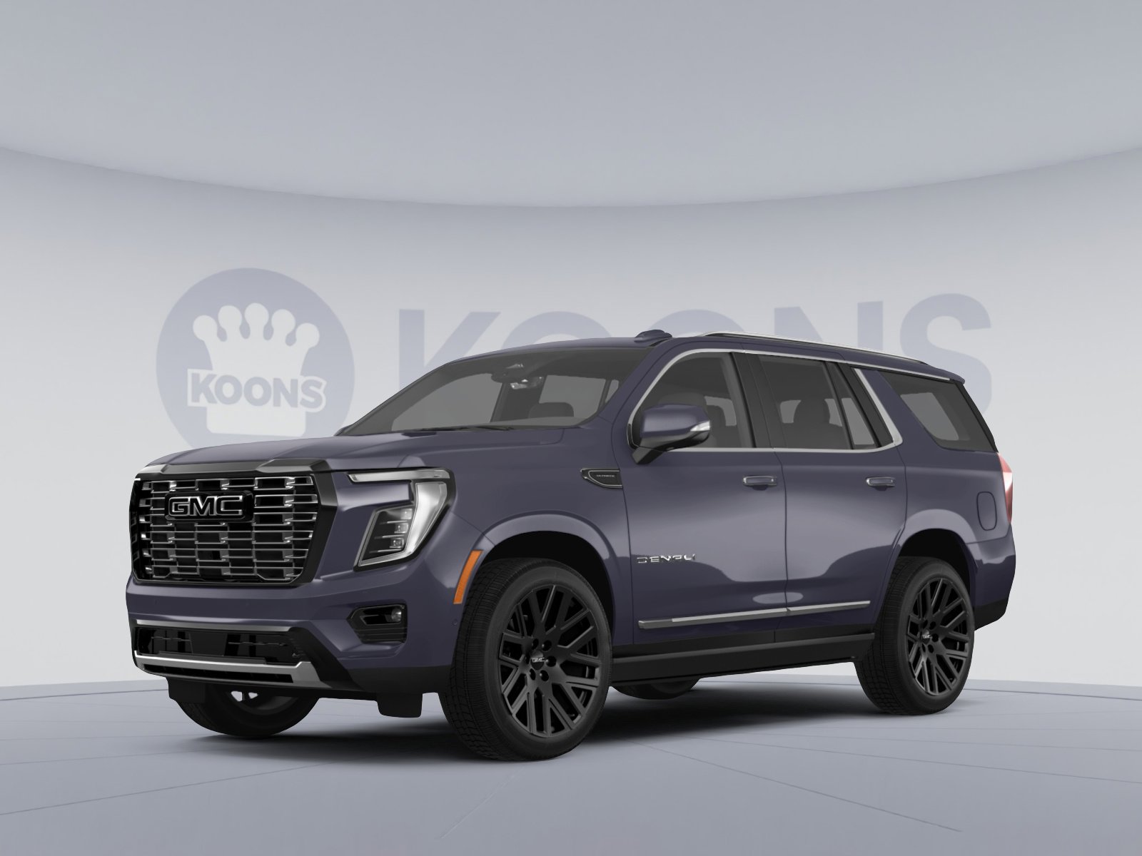 New 2026 GMC Yukon Elevation