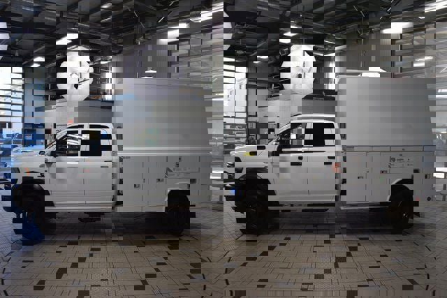 Used 2024 RAM 4500 Tradesman w/ Electrical Accessory Group image 3