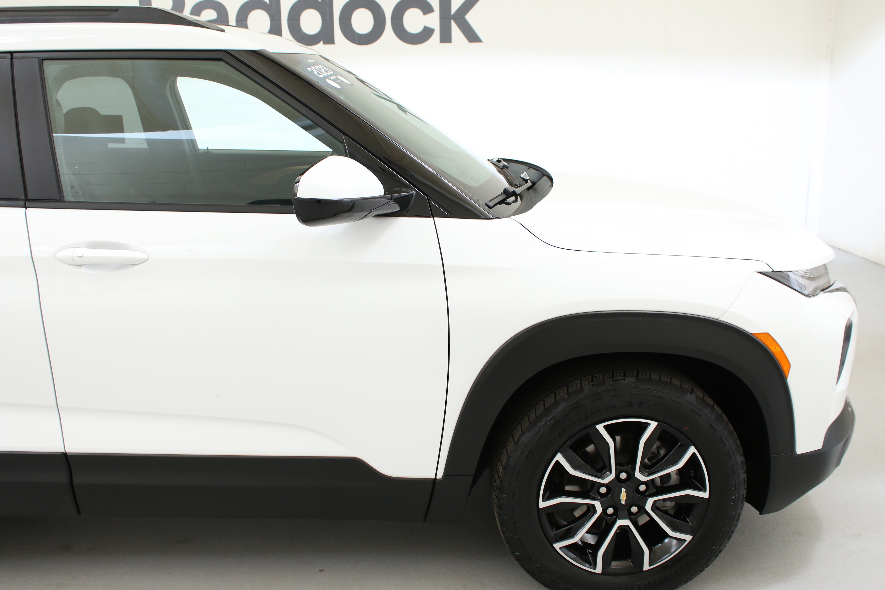 Certified 2023 Chevrolet TrailBlazer ACTIV w/ Sun and Liftgate Package FWD image 8