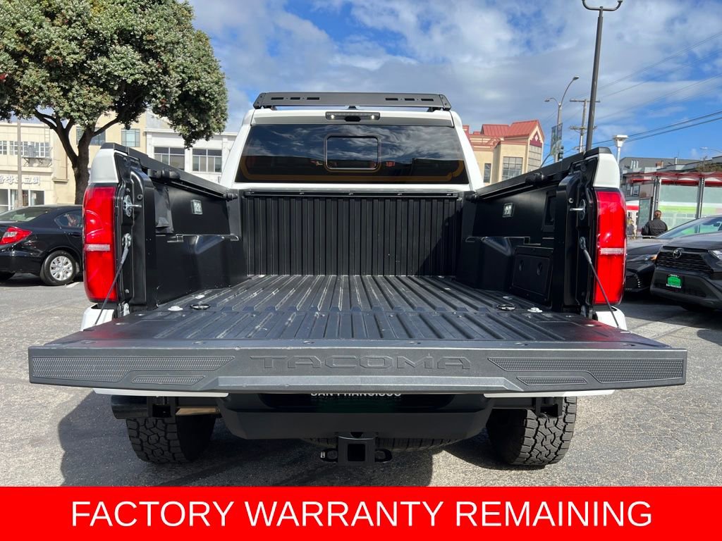 Certified 2025 Toyota Tacoma TRD Off-Road image 42