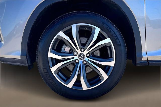 Used 2022 Lexus RX 350 FWD w/ Premium Package image 8