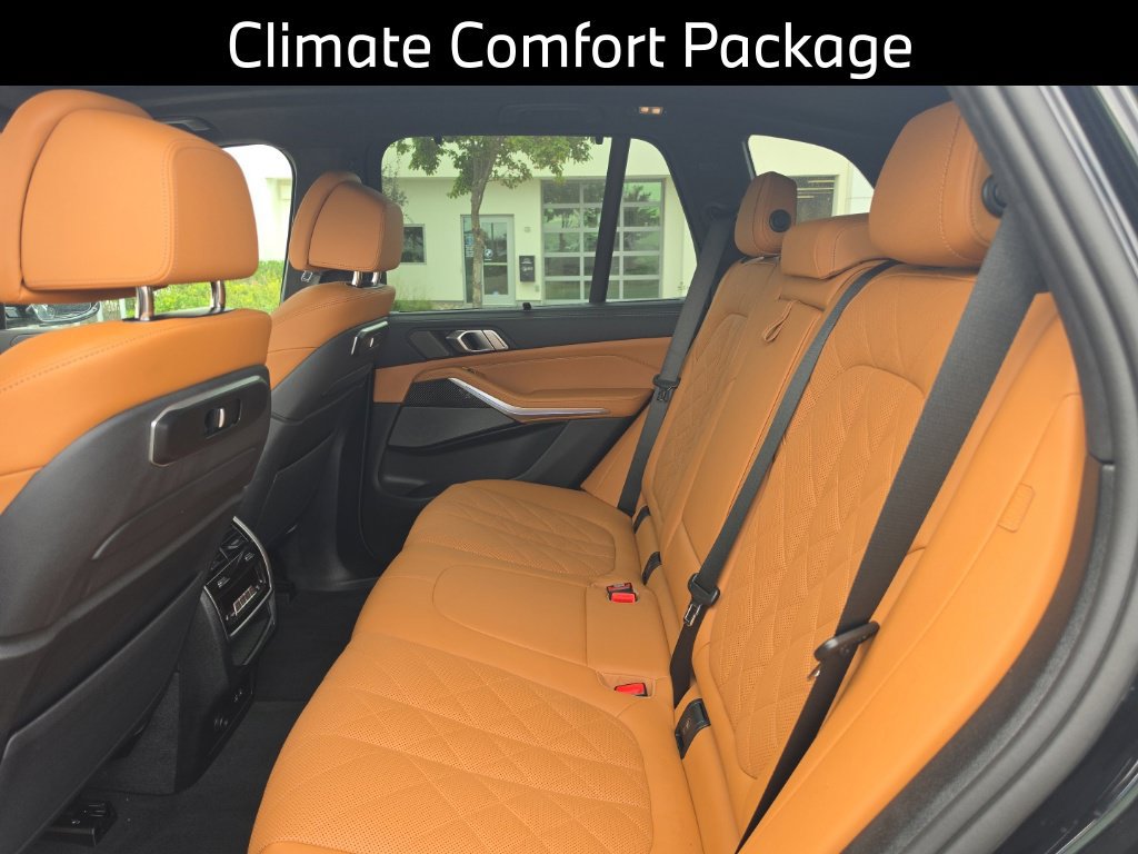 Certified 2026 BMW X5 M60i AWD/4WD image 11