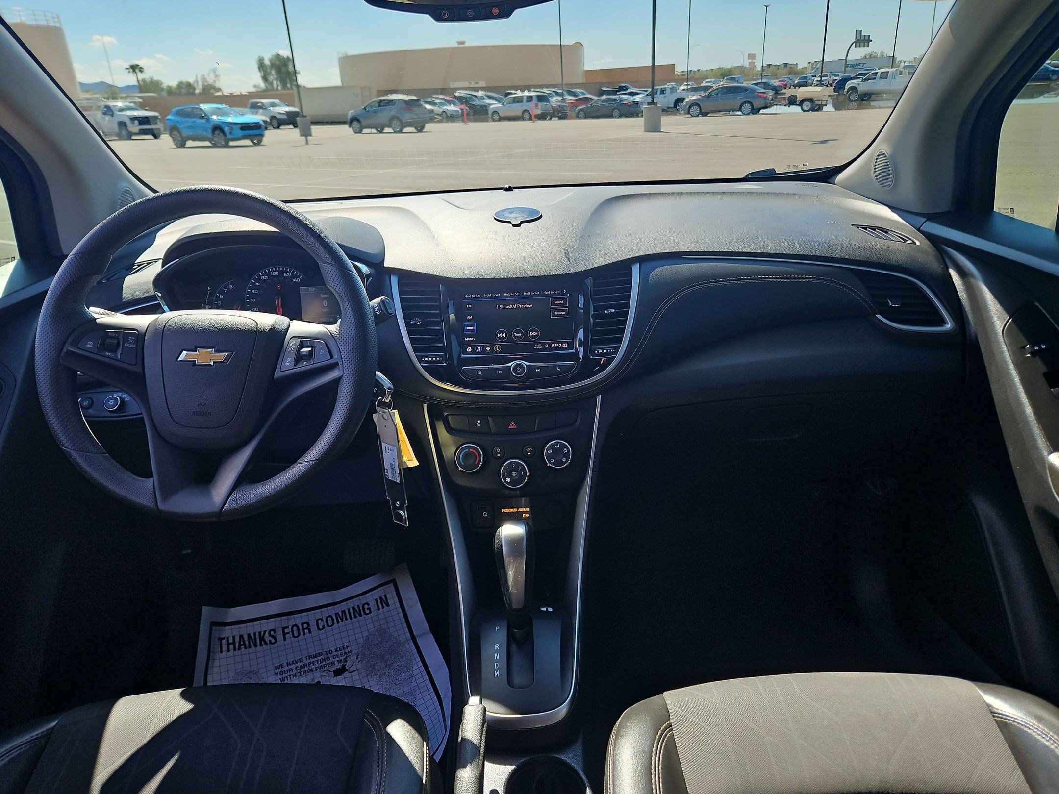 Certified 2021 Chevrolet Trax LT FWD image 25
