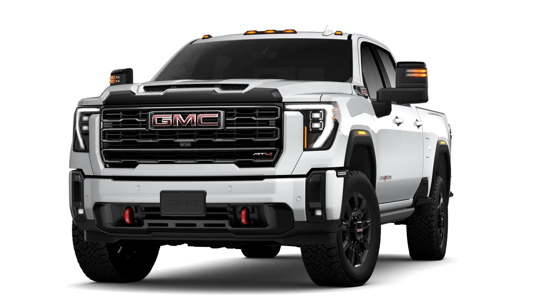 New 2026 GMC Sierra 2500 AT4 w/ AT4 Premium Plus Package AWD/4WD image 21