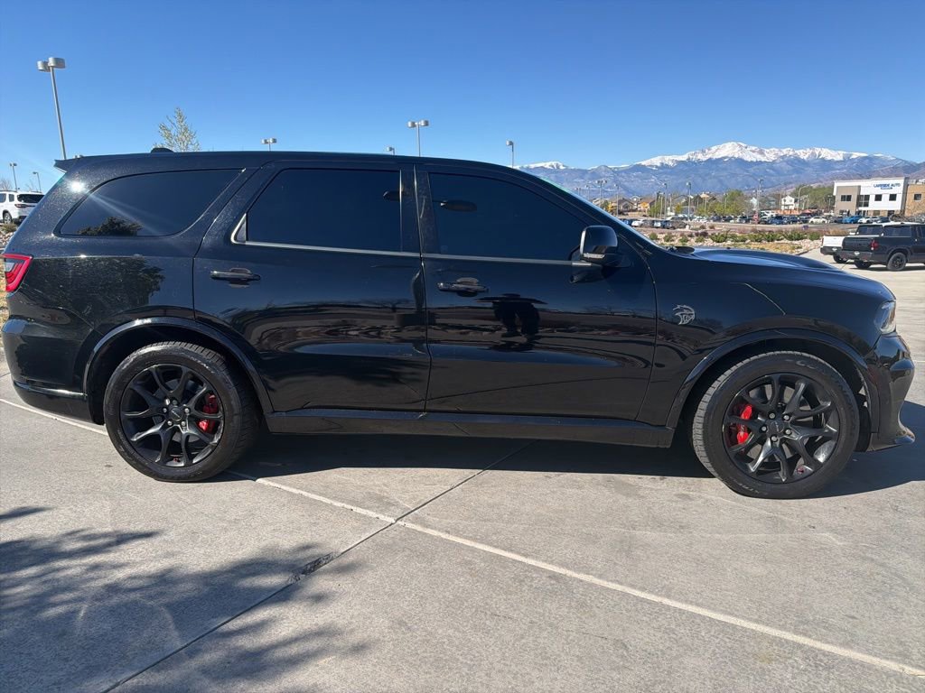Used 2023 Dodge Durango SRT Hellcat image 10