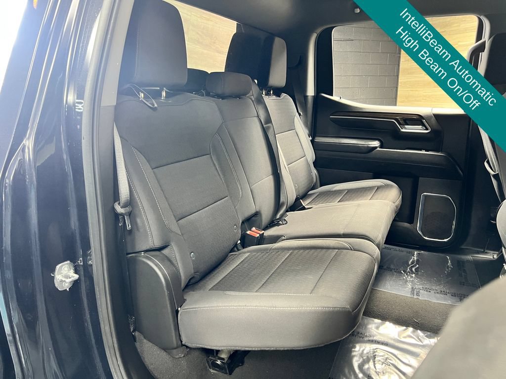 Used 2024 Chevrolet Silverado 1500 LT AWD/4WD image 15