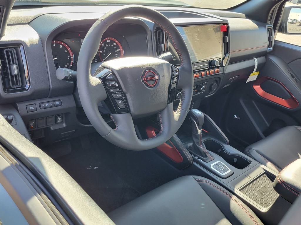 New 2026 Nissan Frontier PRO-4X w/ Pro Premium Package image 4