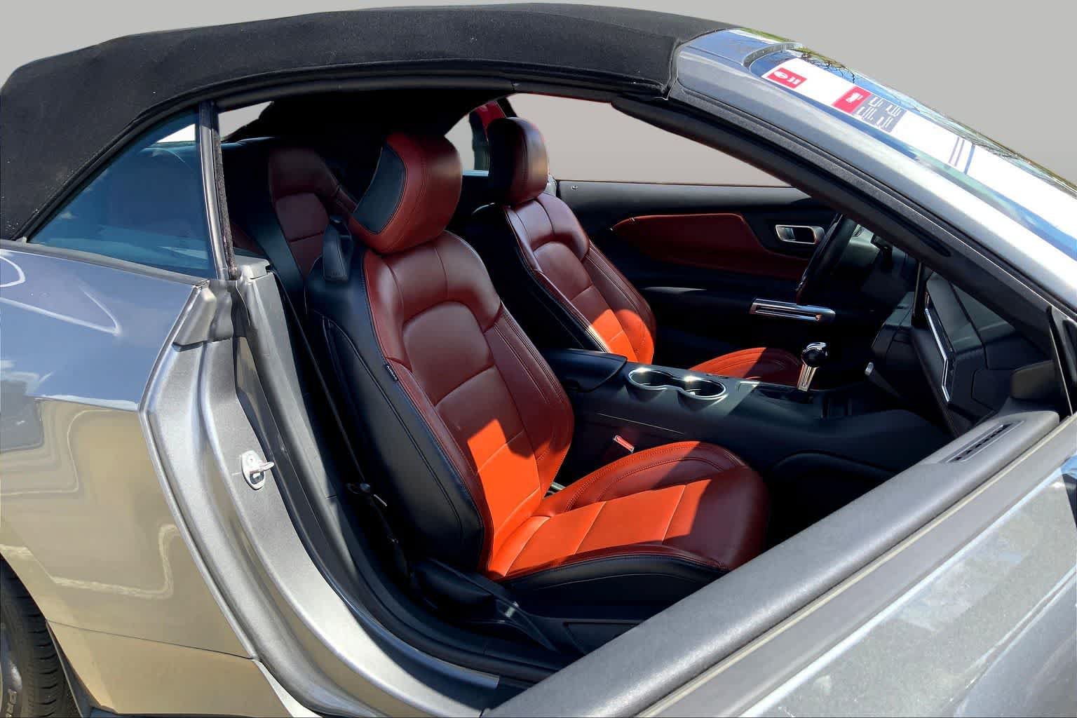 Used 2024 Ford Mustang Premium RWD image 16